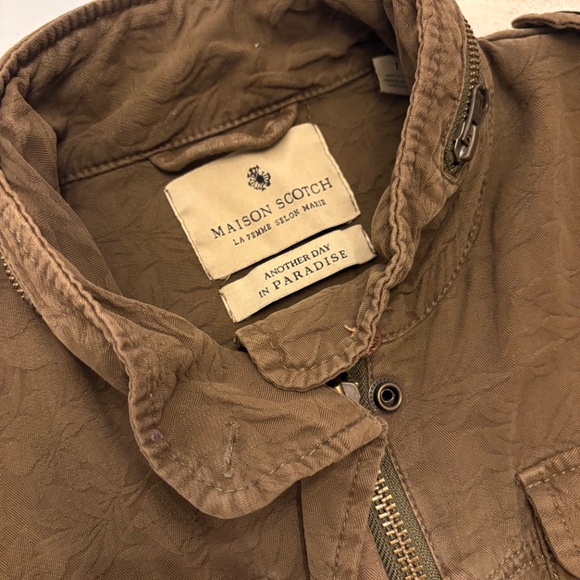 Maison Scotch Jacket - Picture 2 of 3